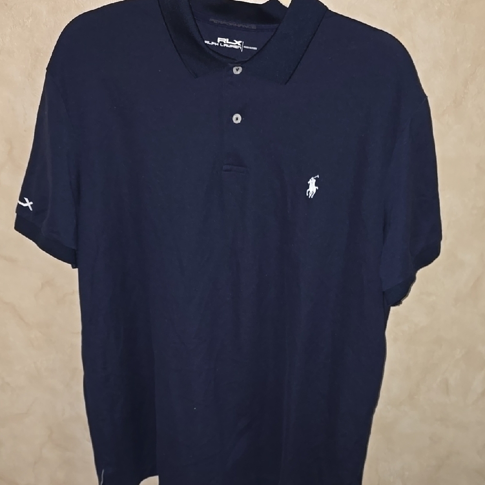 Men's RLX RALPH LAUREN PERFORMANCE shirt